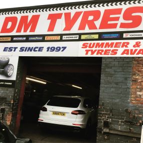 Bild von DM Tyres MCr Ltd