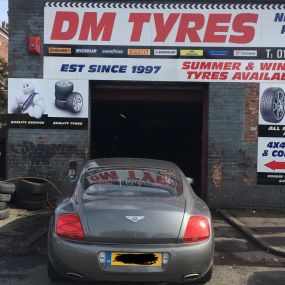 Bild von DM Tyres MCr Ltd