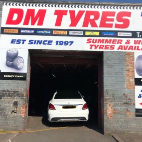 Bild von DM Tyres MCr Ltd