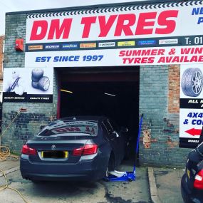 Bild von DM Tyres MCr Ltd