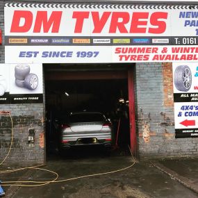 Bild von DM Tyres MCr Ltd