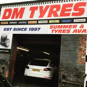 Bild von DM Tyres MCr Ltd