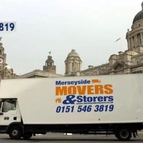 Bild von Merseyside Movers & Storers Ltd