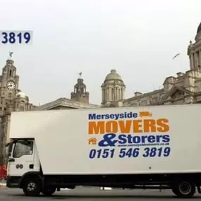 Bild von Merseyside Movers & Storers Ltd