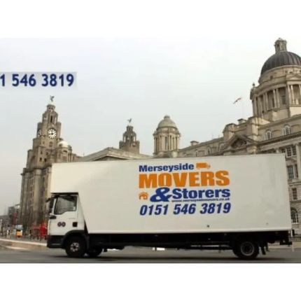 Logo von Merseyside Movers & Storers Ltd