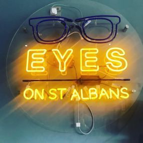 Bild von EYES on St Albans