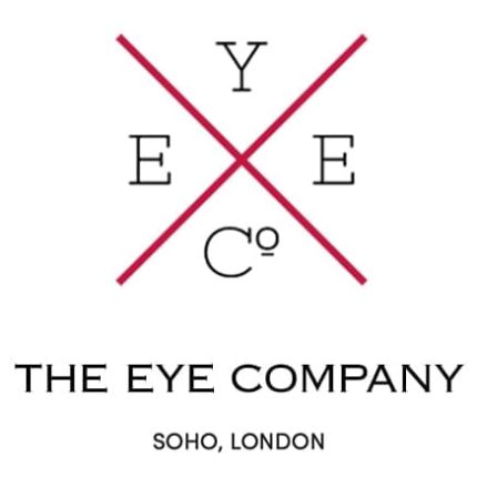 Logo fra The Eye Company