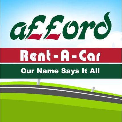 Logótipo de Afford Rent a Car