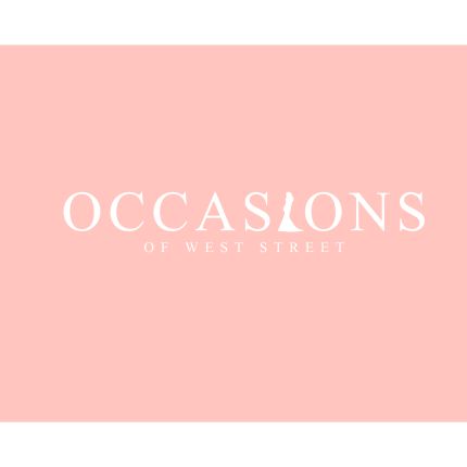 Logo od Occasions of West Street