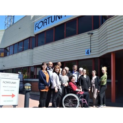 Logótipo de Fortuna Mobility