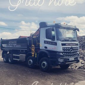 Bild von ASC Mix Concrete And Grab Hire Ltd