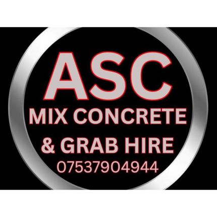 Logo van ASC Mix Concrete And Grab Hire Ltd