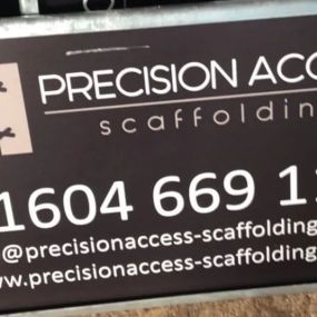Bild von Precision Access Scaffolding Services Ltd