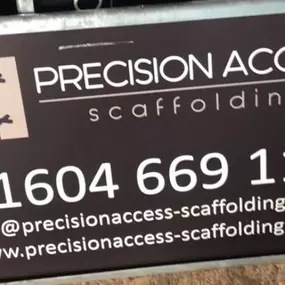 Bild von Precision Access Scaffolding Services Ltd