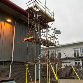 Bild von Precision Access Scaffolding Services Ltd