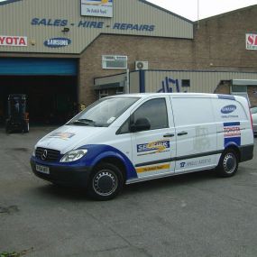 Bild von Selkirk Mechanical Handling Ltd