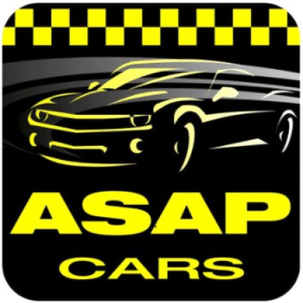 Logo fra A S A P Cars