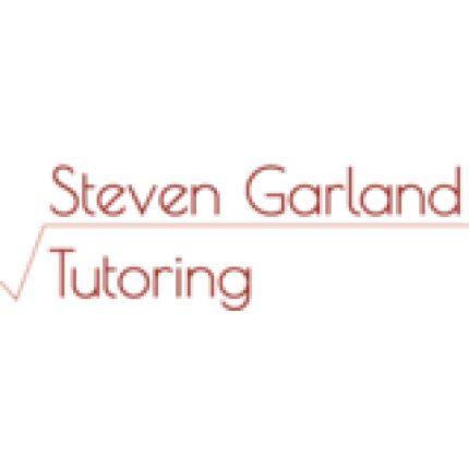 Logotyp från Steven Garland Tutoring