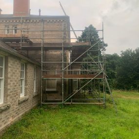 Bild von Clark Scaffolding