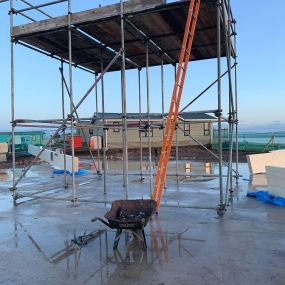 Bild von Clark Scaffolding