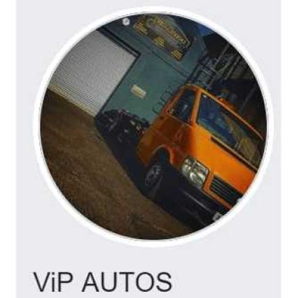 Logo from VIP Autos Services Ltd