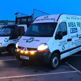 Bild von MBA Recycling Ltd House Clearance & Rubbish Removal