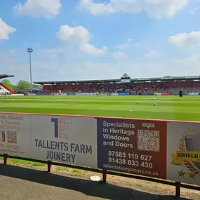 Bild von Tallents Farm Joinery Ltd