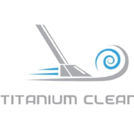 Logo from Titanium Cleaning