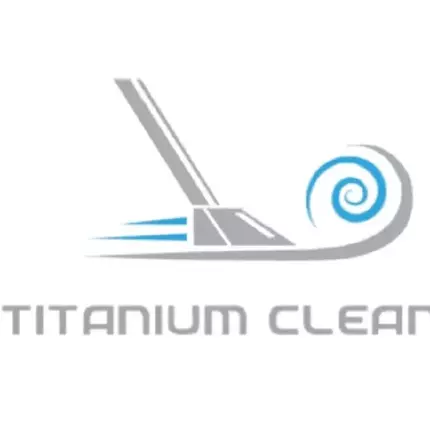 Logo from Titanium Cleaning