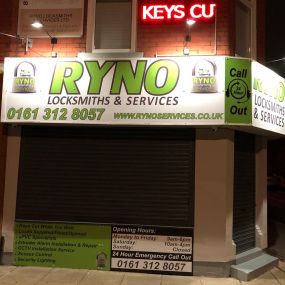 Bild von Ryno Locksmiths & Services Ltd