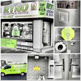 Bild von Ryno Locksmiths & Services Ltd