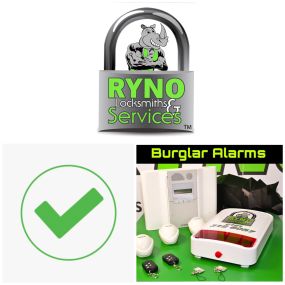 Bild von Ryno Locksmiths & Services Ltd