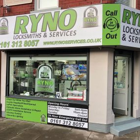 Bild von Ryno Locksmiths & Services Ltd