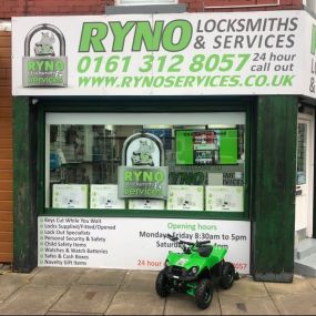 Bild von Ryno Locksmiths & Services Ltd