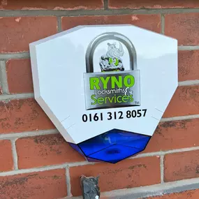 Bild von Ryno Locksmiths & Services Ltd