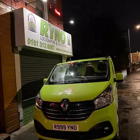 Bild von Ryno Locksmiths & Services Ltd