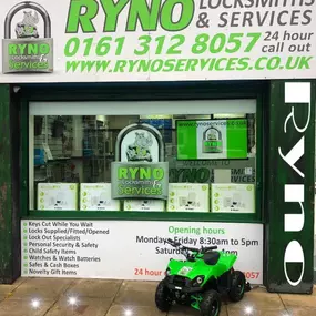 Bild von Ryno Locksmiths & Services Ltd
