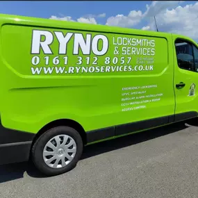 Bild von Ryno Locksmiths & Services Ltd