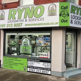 Bild von Ryno Locksmiths & Services Ltd