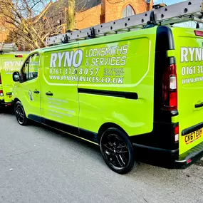 Bild von Ryno Locksmiths & Services Ltd