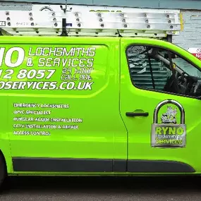 Bild von Ryno Locksmiths & Services Ltd