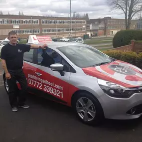 Bild von PJ's Driving School