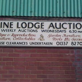 Bild von Pine Lodge Auctions & Interiors