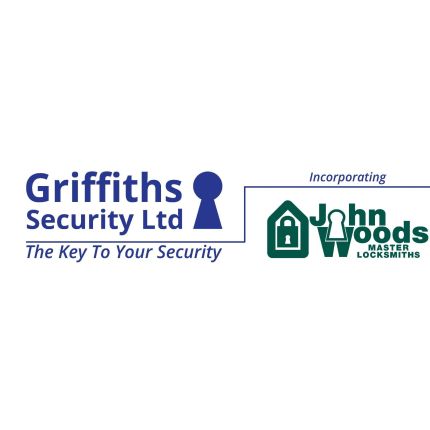 Logo from Griffiths Security