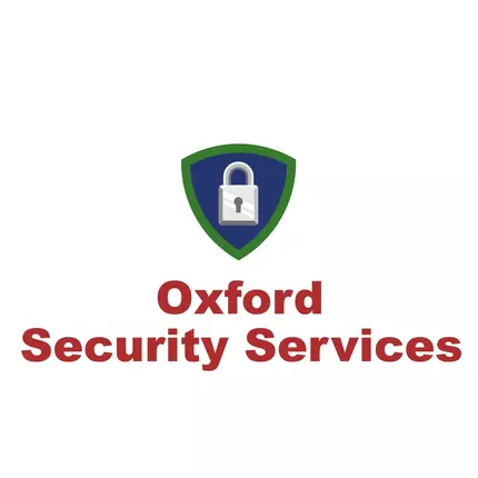 Logo van Oxford Security Services