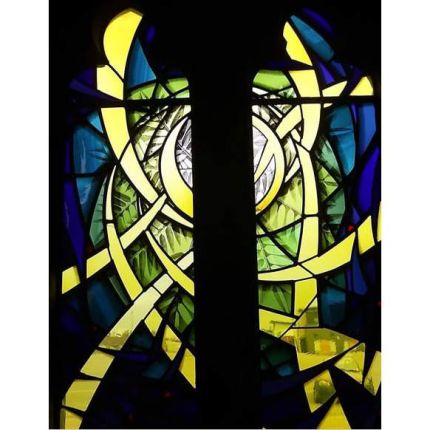 Logo van Ann Sotheran Stained Glass