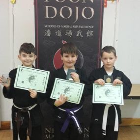Bild von Poon Dojo Schools of Martial Arts Excellence