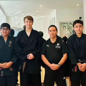 Bild von Poon Dojo Schools of Martial Arts Excellence