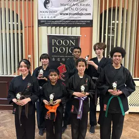 Bild von Poon Dojo Schools of Martial Arts Excellence