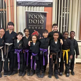 Bild von Poon Dojo Schools of Martial Arts Excellence